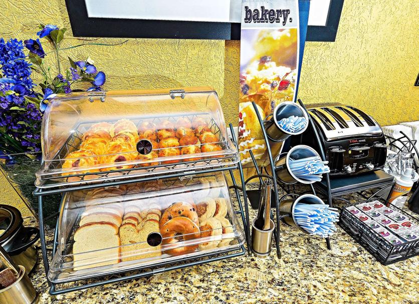 Buffet Valokuva