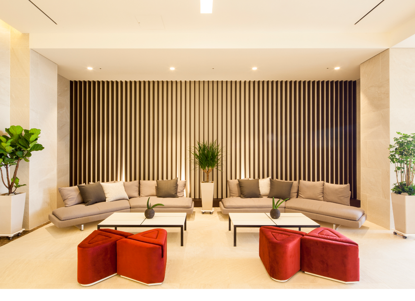 Oleskelutila Valokuva