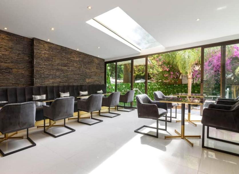 Oleskelutila Valokuva