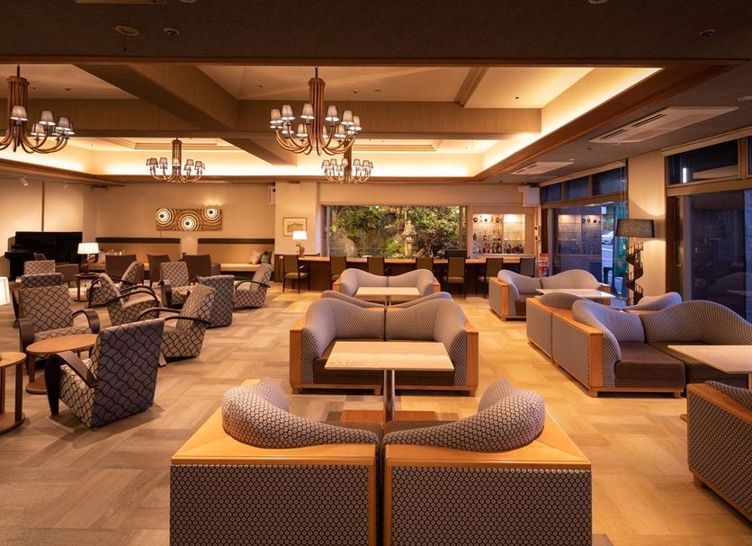 Oleskelutila Valokuva