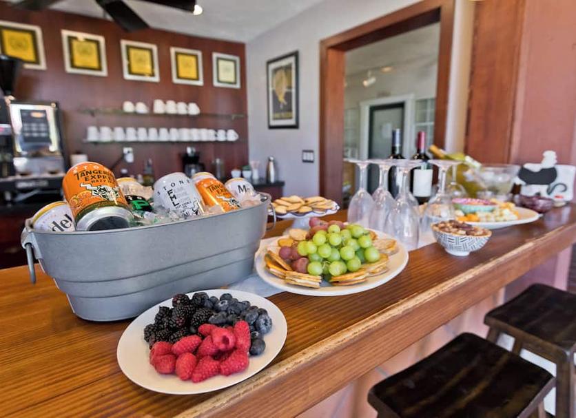 Buffet Valokuva