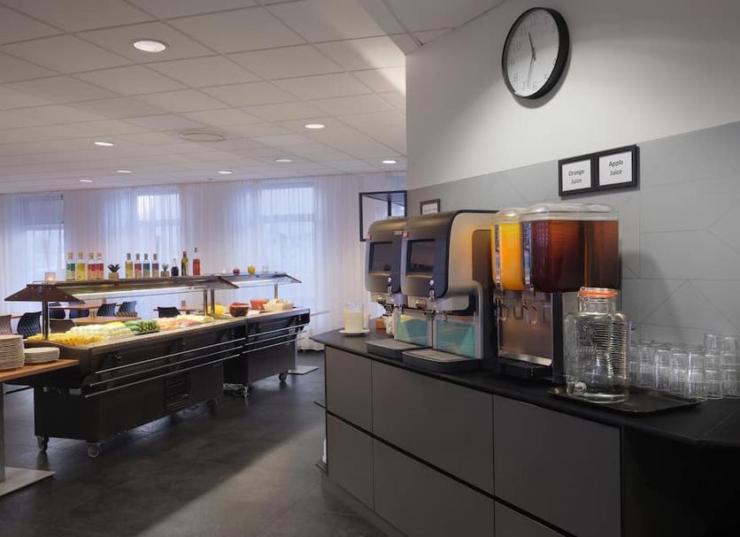 Buffet Valokuva