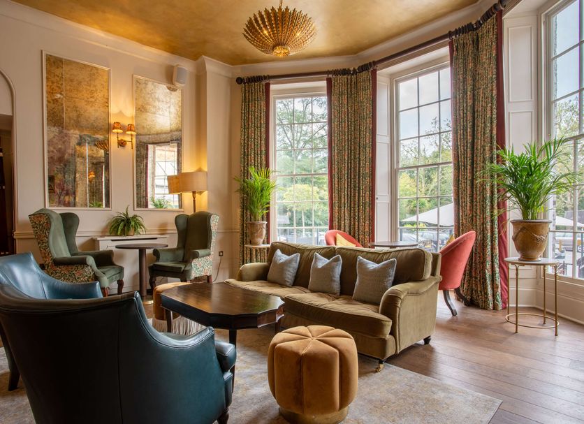 Oleskelutila Valokuva