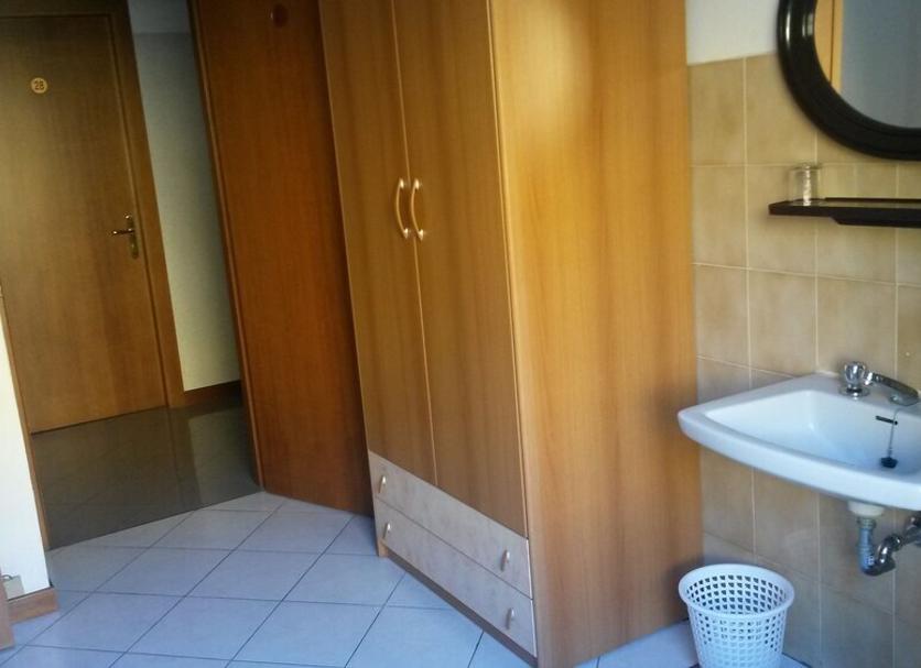 Kylpyhuone Valokuva