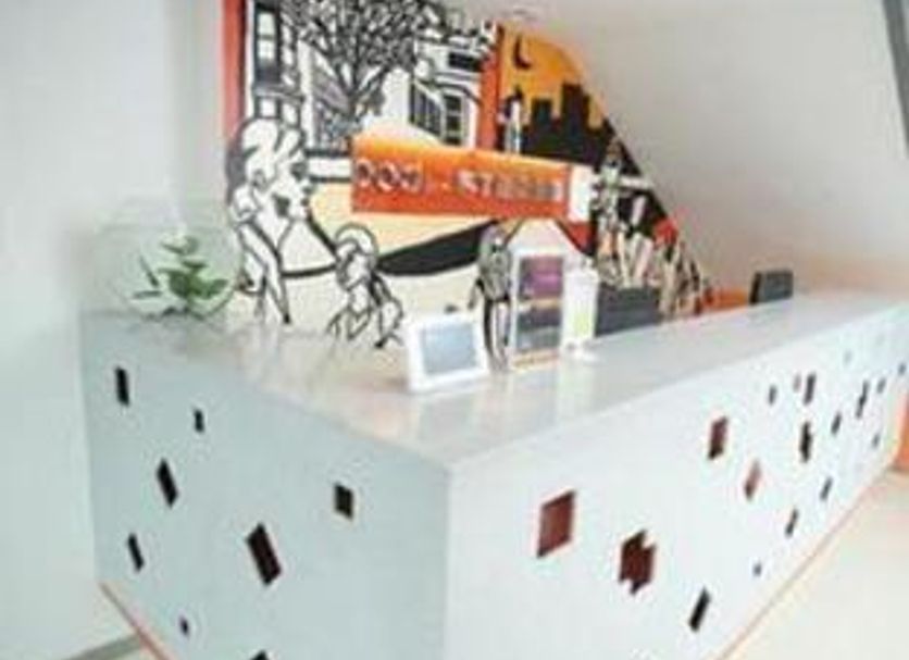 Vastaanotto Valokuva