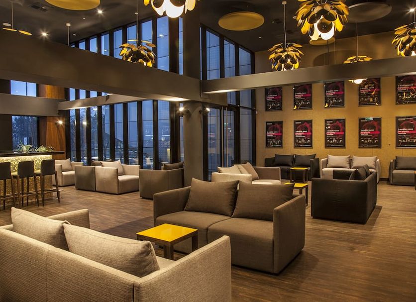 Oleskelutila Valokuva