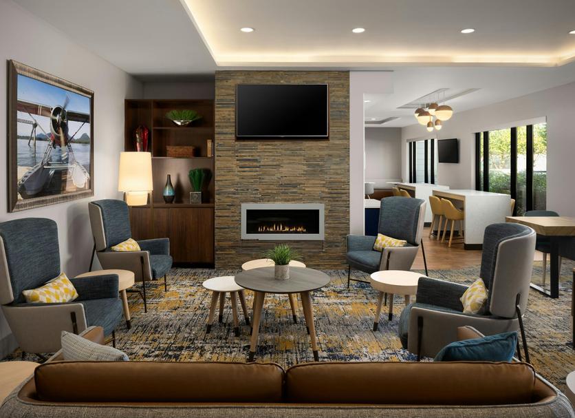 Oleskelutila Valokuva