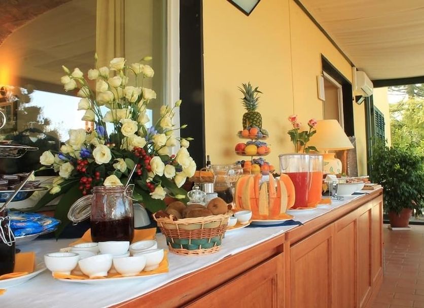 Buffet Valokuva