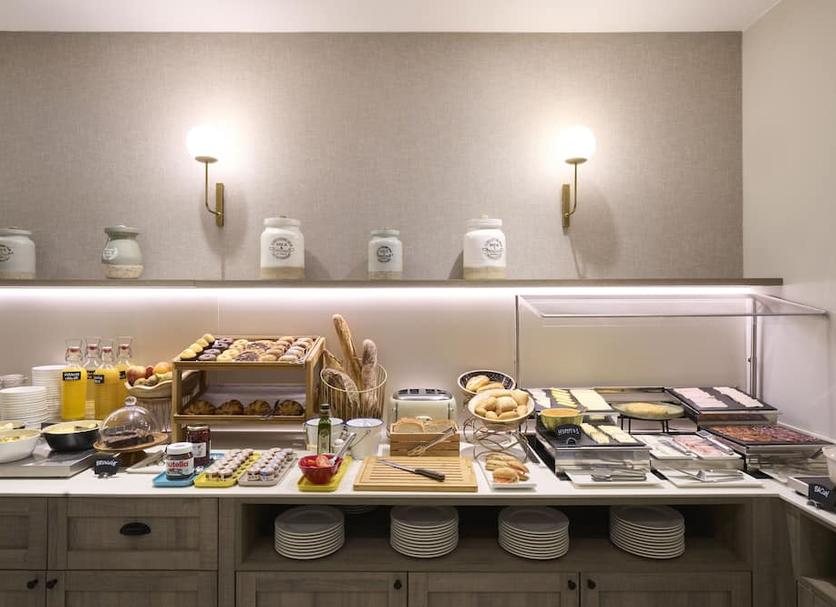 Buffet Valokuva