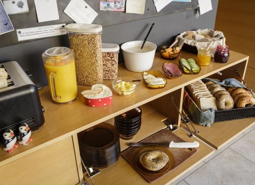 Buffet Valokuva