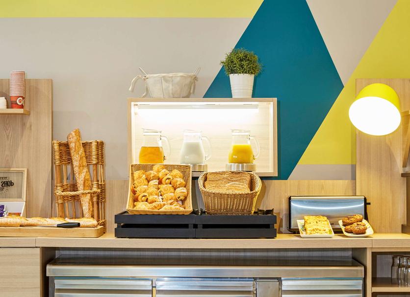 Buffet Valokuva