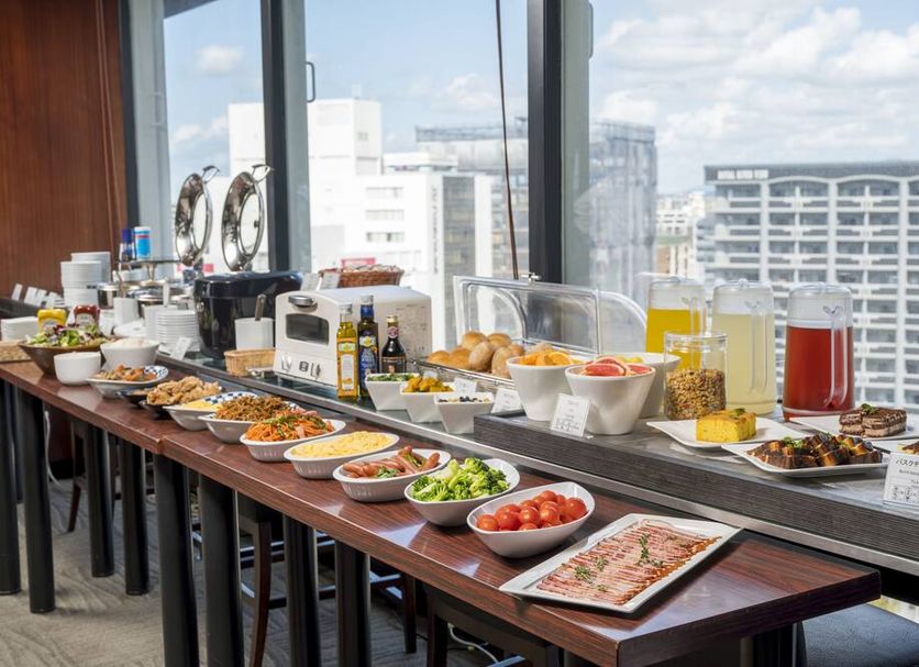 Buffet Valokuva