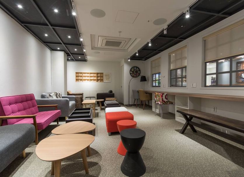 Oleskelutila Valokuva