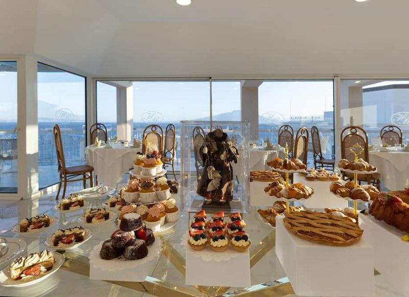 Buffet Valokuva
