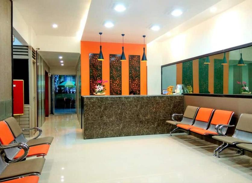 Vastaanotto Valokuva