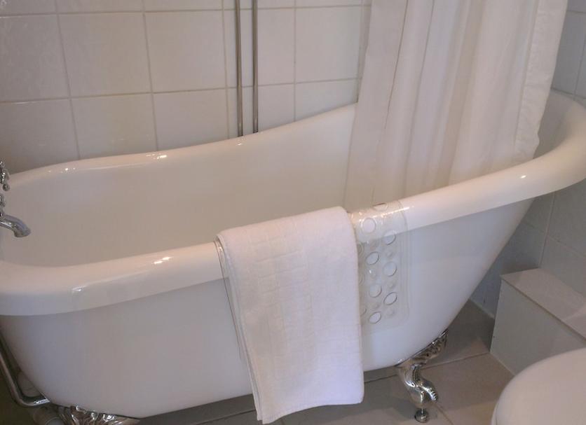 Kylpyhuone Valokuva
