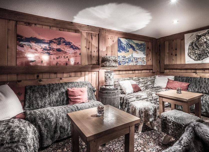 Oleskelutila Valokuva