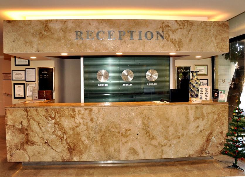 Vastaanotto Valokuva