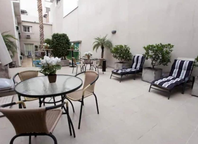 Patio Valokuva