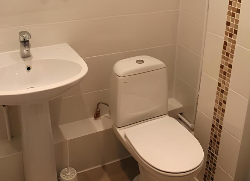 Kylpyhuone Valokuva