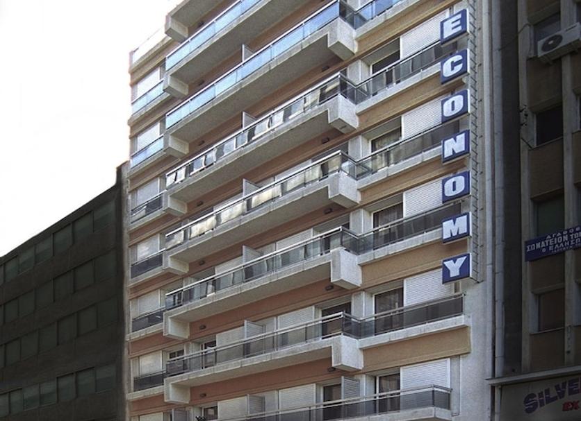 Rakennus Valokuva