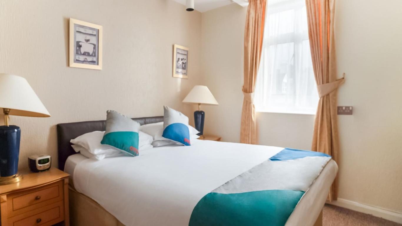 Sea Shell Hotel