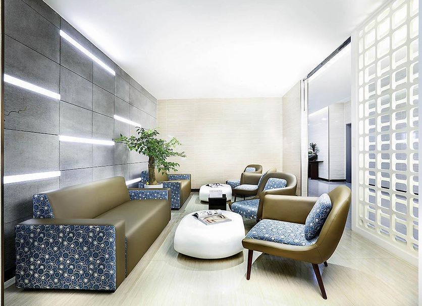 Oleskelutila Valokuva