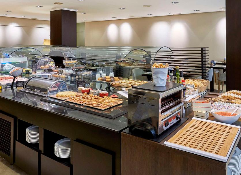 Buffet Valokuva