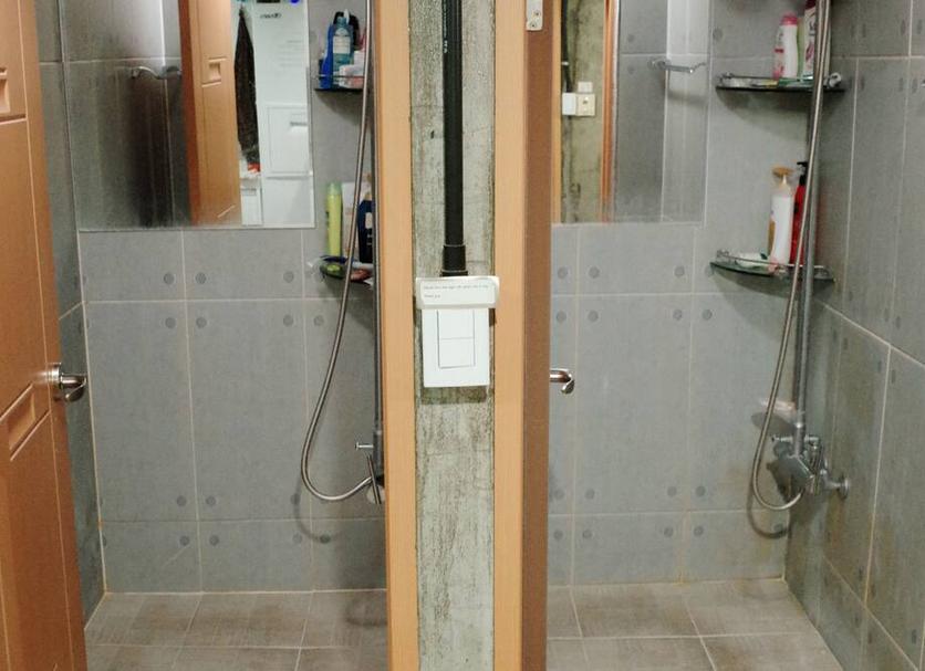 Kylpyhuone Valokuva