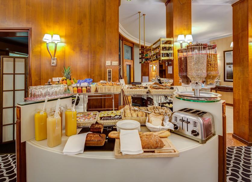 Buffet Valokuva