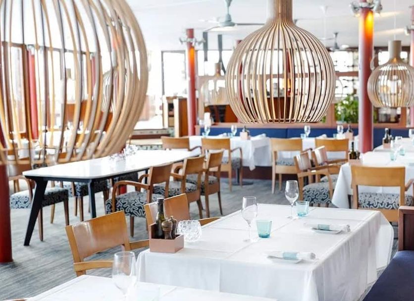 Ravintola Valokuva