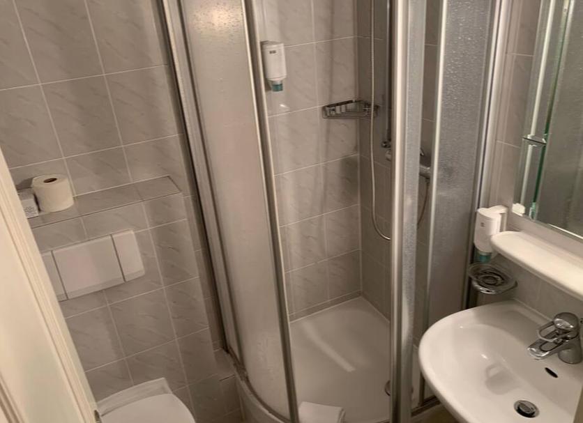 Kylpyhuone Valokuva