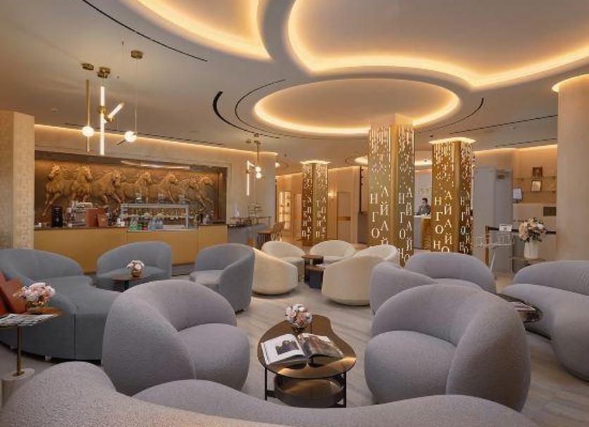 Oleskelutila Valokuva