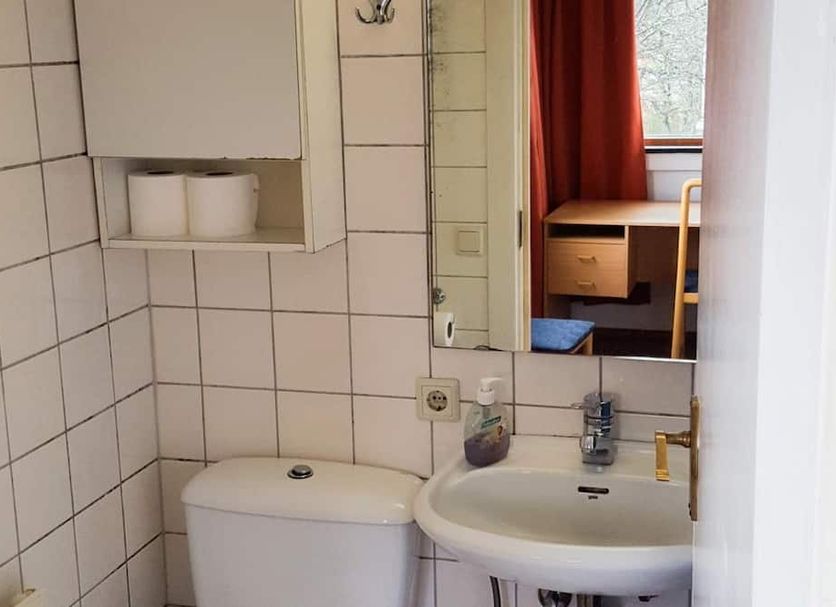 Kylpyhuone Valokuva