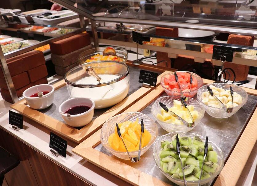 Buffet Valokuva