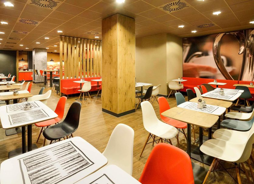 Ravintola Valokuva