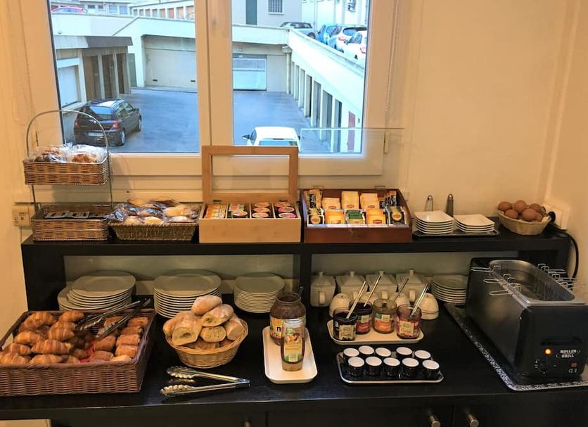 Buffet Valokuva