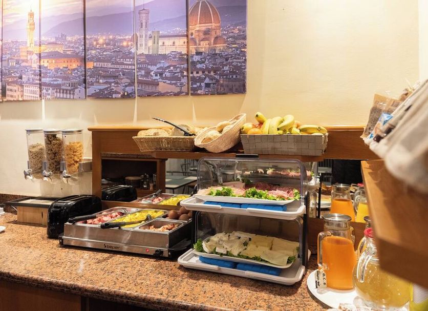 Buffet Valokuva