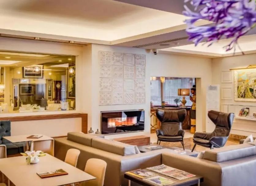 Oleskelutila Valokuva