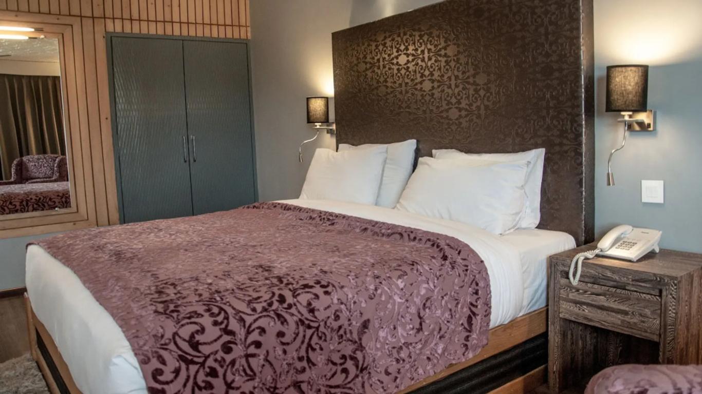 Hotel Ahdoo's