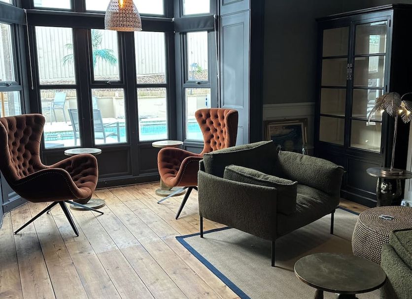 Oleskelutila Valokuva