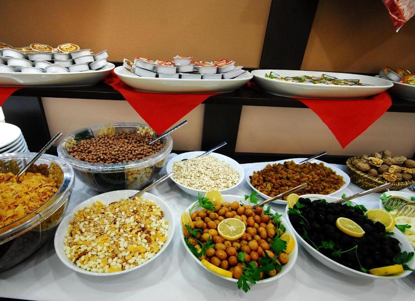Buffet Valokuva