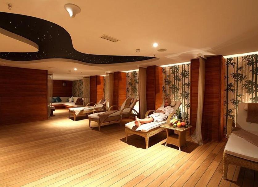 Oleskelutila Valokuva