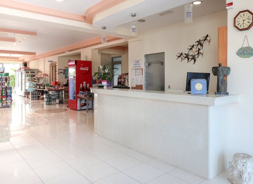 Vastaanotto Valokuva