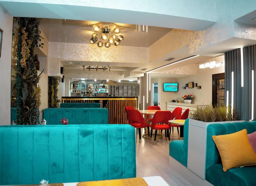 Oleskelutila Valokuva