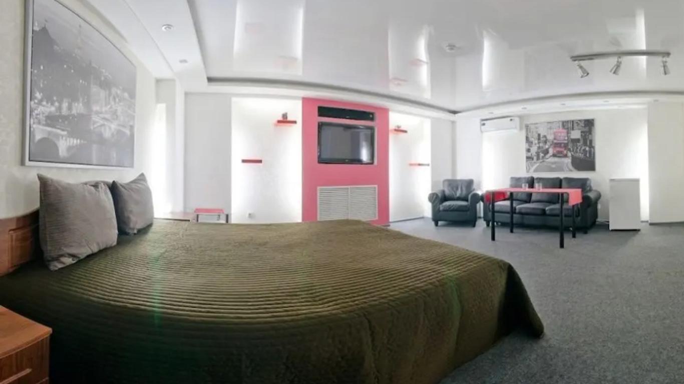 Light Hotel on Bebelya Street