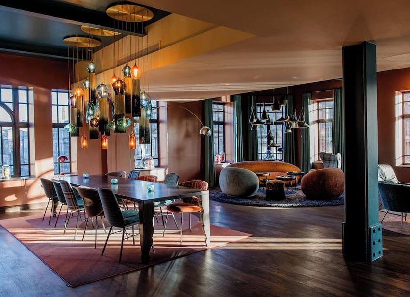 Oleskelutila Valokuva