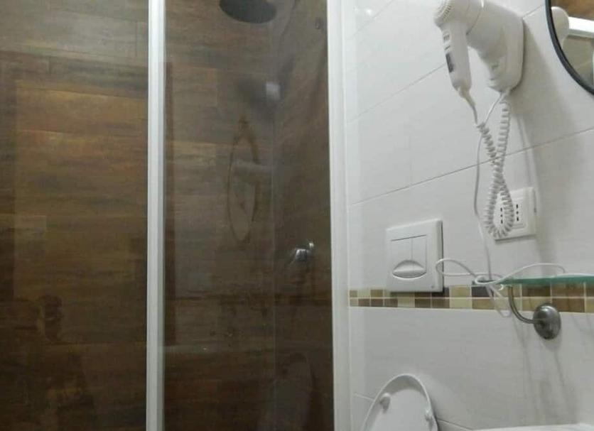 Kylpyhuone Valokuva
