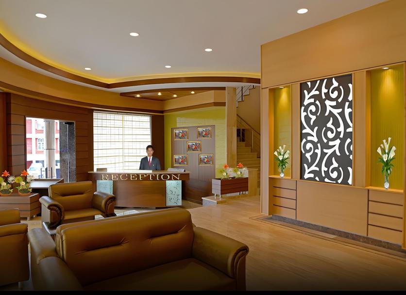 Vastaanotto Valokuva