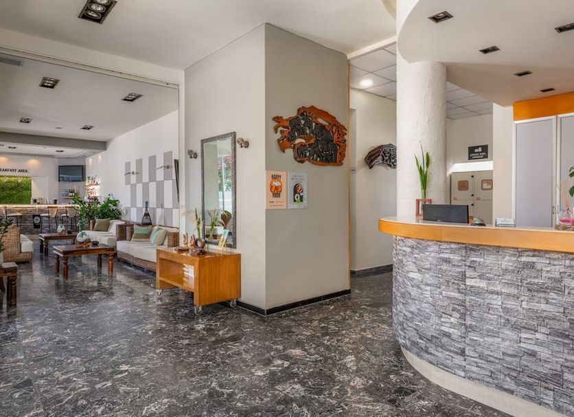 Vastaanotto Valokuva